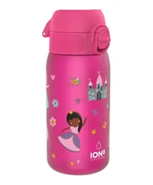 Ion8 Pod Leak Proof BPA Free Kids Water Bottle Princess - 350mL