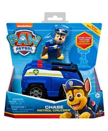 Nickelodeon Paw Patrol Basic Vehicle Pack of 1 - Assorted Colors and Designs