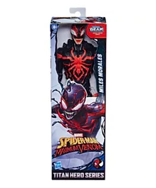 Spider Man - Titan Hero Maximum Venom