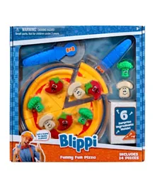 Blippi - Roleplay (Pizza Party Set)