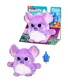 FurReal Fuzzalots Koala Interactive Animatronic Color-Change Electronic Pet Toy with 25  Sounds and Reactions