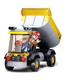 Sluban - Small Dumper Truck (83 Pcs)