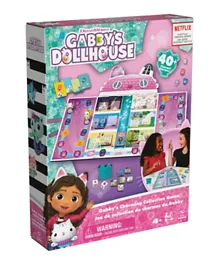 Gabby's Dollhouse - Gabby Charming Collection Board Game