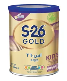 S-26 - Gold Kids Milk Formula (4) - 800g
