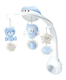 Infantino 3 in 1 Projector Musical Mobile - Blue