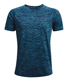 Under Armour  Graphic T-Shirt - Blue