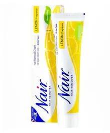 Nair - Hair Cream Remover Lemon - 110 ml