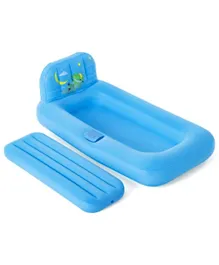 بيست واي - سرير هوائي - أزرق