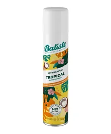Batiste - Dry Shampoo (Tropical) - 200ml