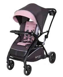 Baby Trend Sit N Stand 5 in 1 Shopper - Cassis