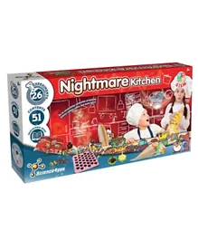 Science For You Nightmare Kitchen