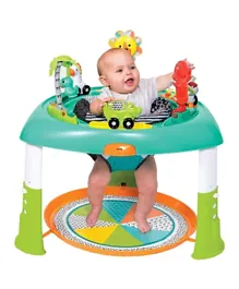 Infantino Sit & Spin Entertainer Seat - Multicolour