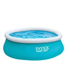Intex Easy Set Pool - 6 Feet