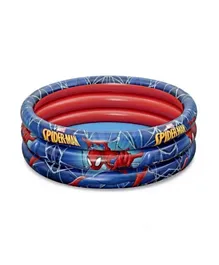 Bestway Spider Man 3-Ring Pool