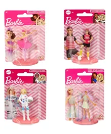 Barbie Mini Figure - Assorted