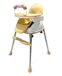 Amla Baby Children's Dining Chair - Brown