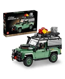 LEGO Icons Land Rover Classic Defender 90 10317 - 2336 Pieces