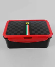 Ferrari Attitude Plastic Lunch Box