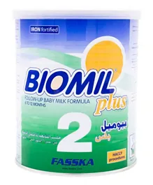 Biomil - Plus Baby Milk Formula (2) - 400g