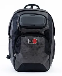 Full Stop Backpack 18' - Black
