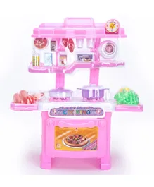 Fab N Funky - Kitchen Play Toy Set