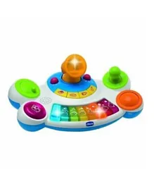 Chicco Baby Star Piano Musical Toy – Multicolor