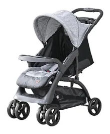 Moon Aria Baby Stroller Travel Gear - Dark Grey