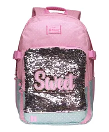 Pause - Backpack with Pencil Case - Sweet