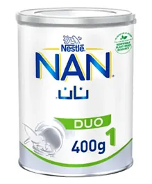 NAN DUO (1) Baby Milk - 400g