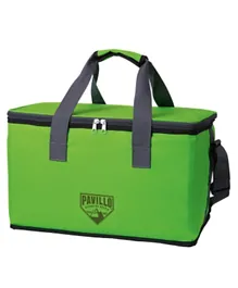 بيست واي - حقيبة تبريد  بلون أخضر - سعة 25 لتر