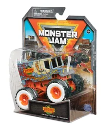 Monster Jam - Diecast Sushi Truck