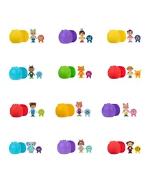 Cocomelon - Blind Figures with Animal Surprise - Assorted