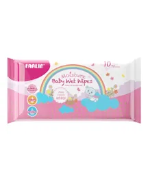 Farlin Baby Wet Wipes (Anti-Rash) 80 X 10 Sheet