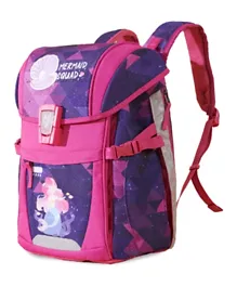 Sunveno Ergonomic School Bag Mermaid - Pink