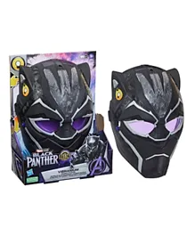 Marvel - Black Panther Marvel Studios Legacy Collection Black Panther Vibranium Power FX Mask Roleplay Toy