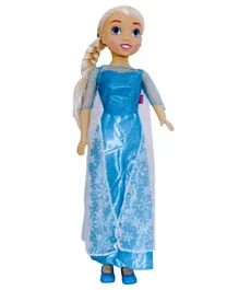 Bambolina Fashion Doll Ice Princess In Blue Box - Blue