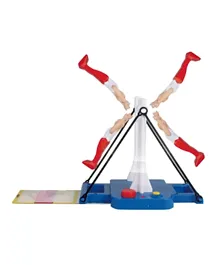 Family Time Gymnastic War Game