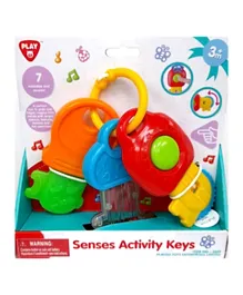 Playgo - Senses Activity Keys