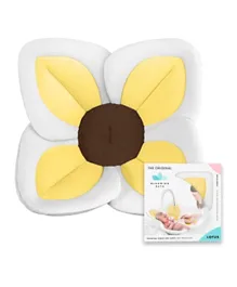Blooming Bath - Lotus Shaped Baby Bath Cradle, Plush, Soft Luxurious and Premium Infant Tub