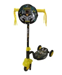 GENERIC - Legend Hero 3-Wheels Kids Scooter