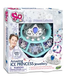 Tasia Amazing Ice Princess Jewellery