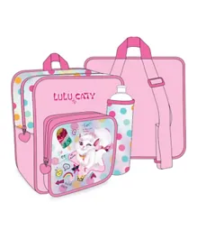 Lulu Caty - Backpack - 11 inch