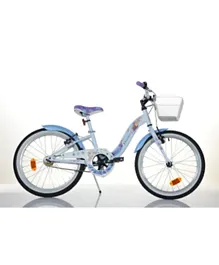 Dino Bikes Frozen Bicycle - 20 Inch