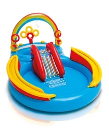 Intex - Rainbow Ring Play Center