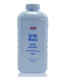 Nunu - Baby Powder Blue - 400 g