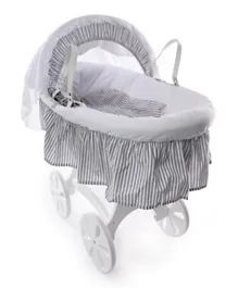 Carino Baby - Newborn Gift Basket - Grey