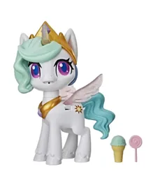 My Little Pony - Magical Kiss Interactive Unicorn Princess Figure Doll
