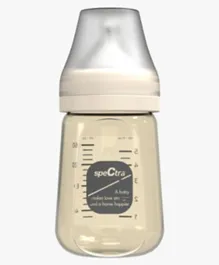 Spectra PPSU Milk Bottle with Small teat - 160ml