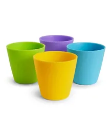 Munchkin - Multi Toddler Cups (4 Pack)