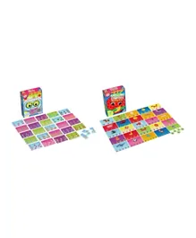 Spin Master - LGS-Math & Spelling Starters Matching Game